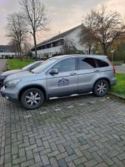 Super mooie Honda crv 2007