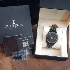 Jacob Zech Horloge