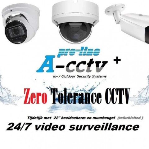 Zero Tolerance CCTV