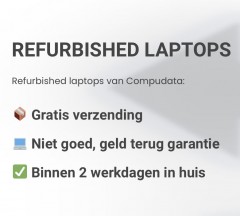 Compudata refurbished MacBooks