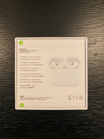 Airpods Pro 2