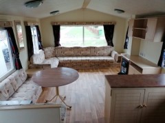 Onze mobilhome op de Pallegarste
