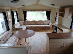Onze mobilhome op de Pallegarste