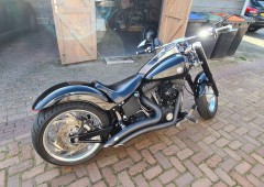 Harley davidson Softail fxsti 2005