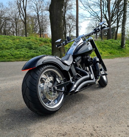 Harley davidson Softail fxsti 2005