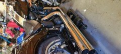 Harley davidson Softail fxsti 2005