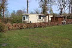 Royale accommodaties te huur op 5* camping Pallergarste  Overijssel