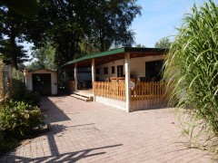 Royale accommodaties te huur op 5* camping Pallergarste  Overijssel