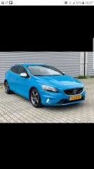 Volvo v40 1 6D NAP R-Design