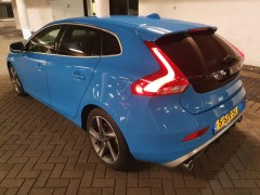 Volvo v40 1 6D NAP R-Design