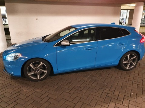 Volvo v40 1 6D NAP R-Design