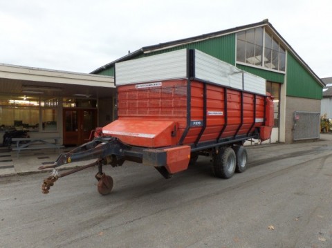 Deutz Fahr wagen F 570