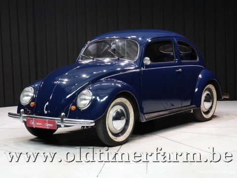 Volkswagen 1200 Brilkever \52