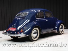 Volkswagen 1200 Brilkever \52