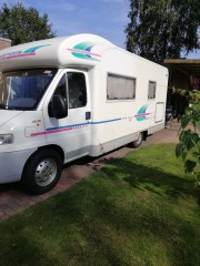 Fiat Ducato 2.8 JTD