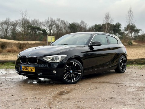 BMW 116i M-pakket 136pk