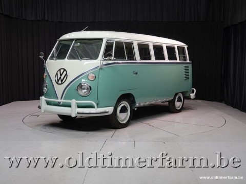 Volkswagen T1 '62 CH4546