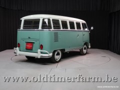 Volkswagen T1 '62 CH4546