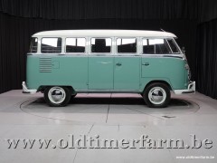 Volkswagen T1 '62 CH4546