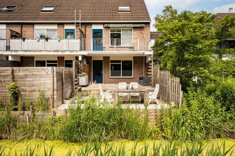 Leuk huis in Groningen   Beijum 