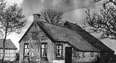 Leuke Boerderij ongerestaureerd