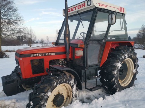 Zetor 5245