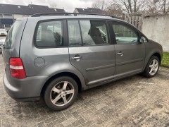 VW Touran 2004