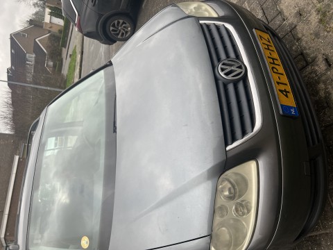 VW Touran 2004