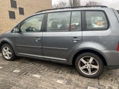 VW Touran 2004