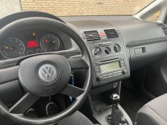 VW Touran 2004