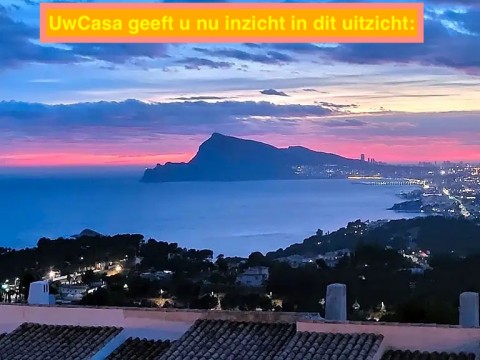 Uw nieuwe Villa in ALICANTE met parking en beveilging en