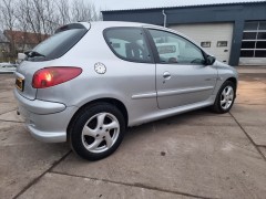 Peugeot 206 1 4 met nieuwe apk