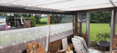 Te koop Stacaravan op Camping De Greidpolle  In Westergeest