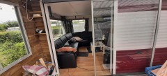 Te koop Stacaravan op Camping De Greidpolle  In Westergeest