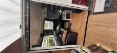 Te koop Stacaravan op Camping De Greidpolle  In Westergeest