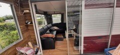 Te koop Stacaravan op Camping De Greidpolle  In Westergeest