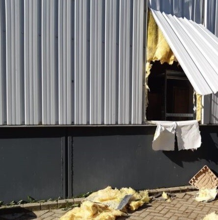Een doorbraak