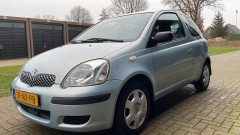 Toyota Yaris 1 3 VVT 2004 3DRS   198 000 km NAP