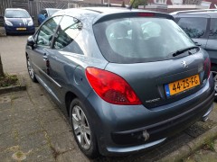 Zeer nette Peugeot 207 1 6 16V met Vti pack