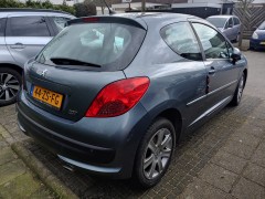 Zeer nette Peugeot 207 1 6 16V met Vti pack