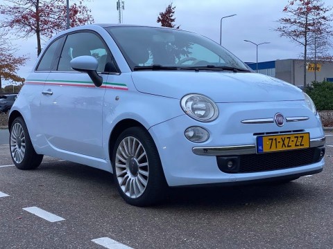 Fiat 500 1 4-16v 101pk Sport