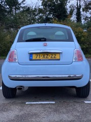 Fiat 500 1 4-16v 101pk Sport