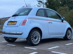Fiat 500 1 4-16v 101pk Sport