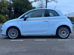 Fiat 500 1 4-16v 101pk Sport