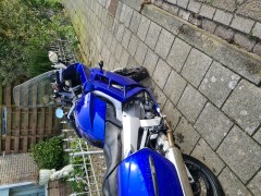 Yama FJR1300