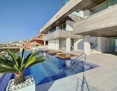 Uw eigen Appartement in MORAIRA met parking