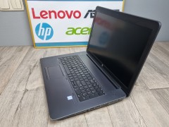 HP zbook 17G3   Core i7   32 GB   Nvidia Quadro   3 maand garantie