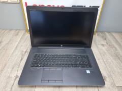 HP zbook 17G3   Core i7   32 GB   Nvidia Quadro   3 maand garantie