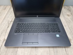 HP zbook 17G3   Core i7   32 GB   Nvidia Quadro   3 maand garantie