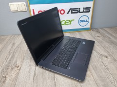 HP zbook 17G3   Core i7   32 GB   Nvidia Quadro   3 maand garantie